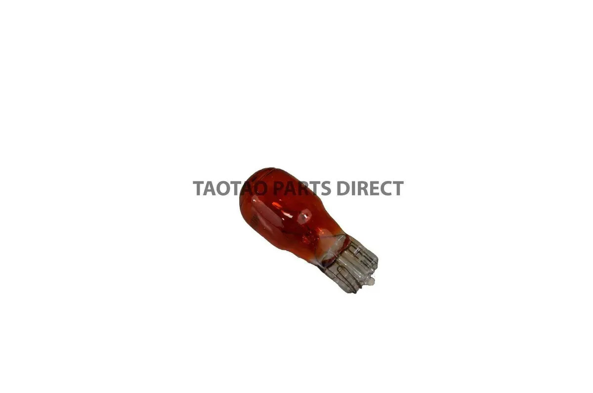Amber Running Light Bulb (Large) 1