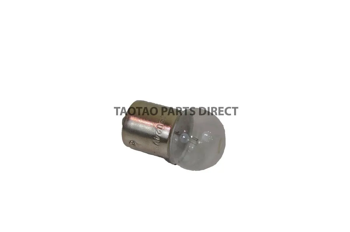 Clear Turn Signal Bulb 1