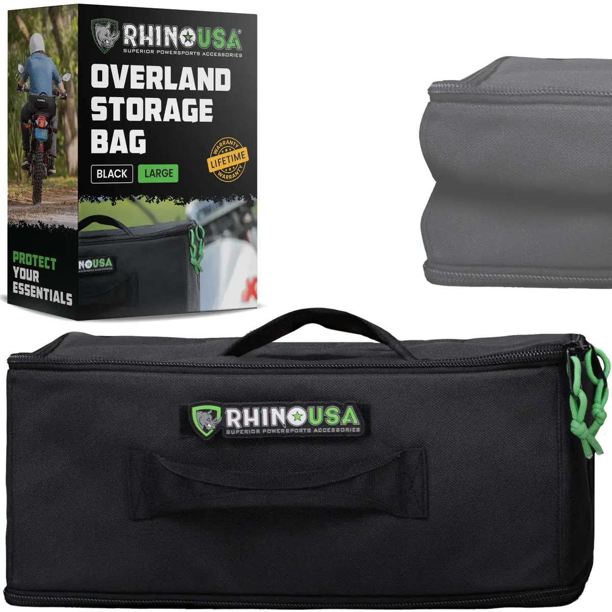 Soft-Sided Overland Storage Bags 1