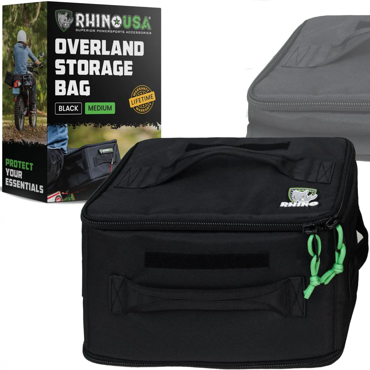 Soft-Sided Overland Storage Bags 3