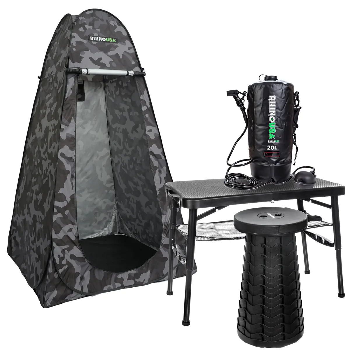 Ultimate Camping Essentials Kit 2