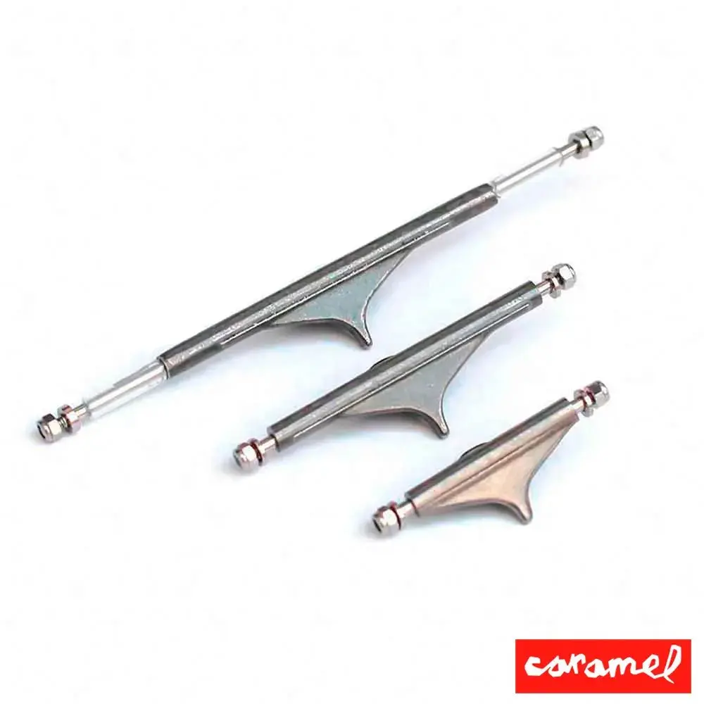 Caramel Custom Fingerboard Hangers 3.0 1