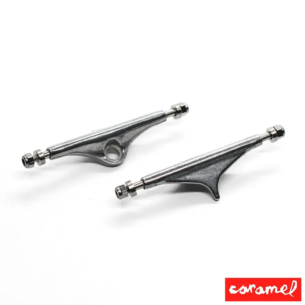 Caramel Fingerboard Hangers 3.0 1
