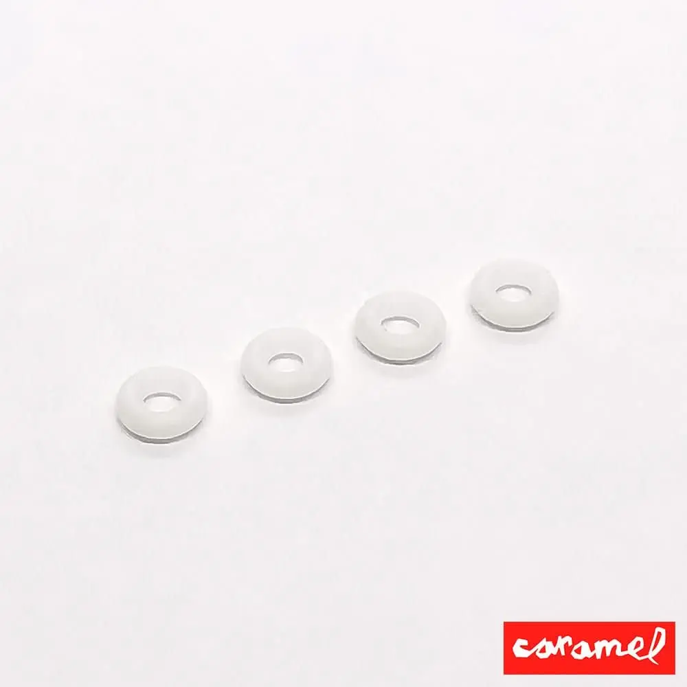 Caramel Urethane Donuts Bushings 1