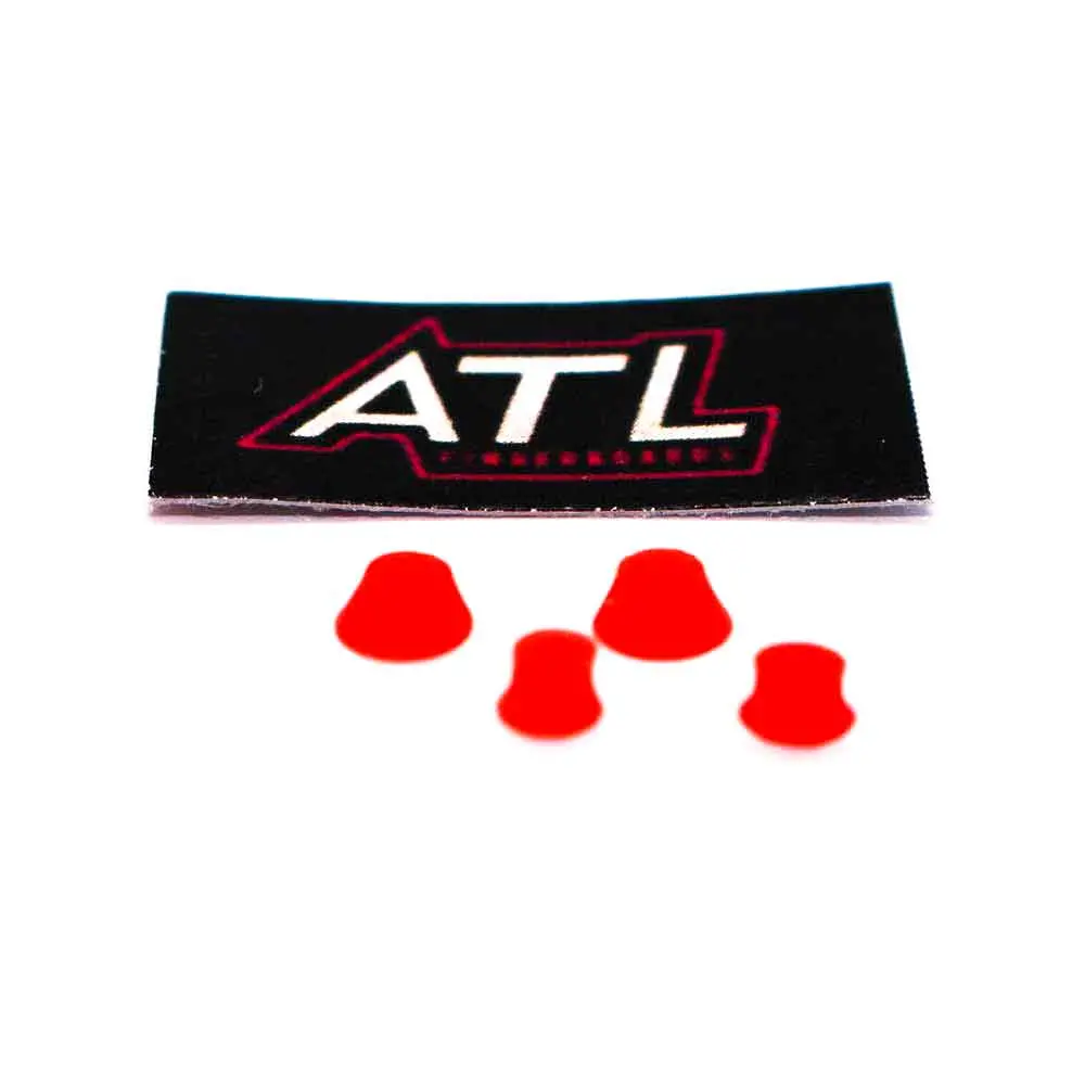 Red Atl Fingerboard Bushings By Caramel Fingerboards 1