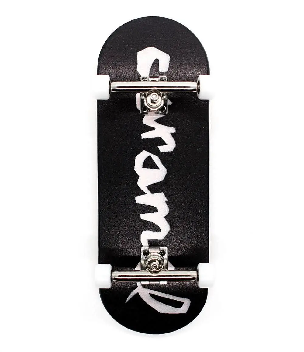 Black Friendly Budget Complete Fingerboard 34Mm 1
