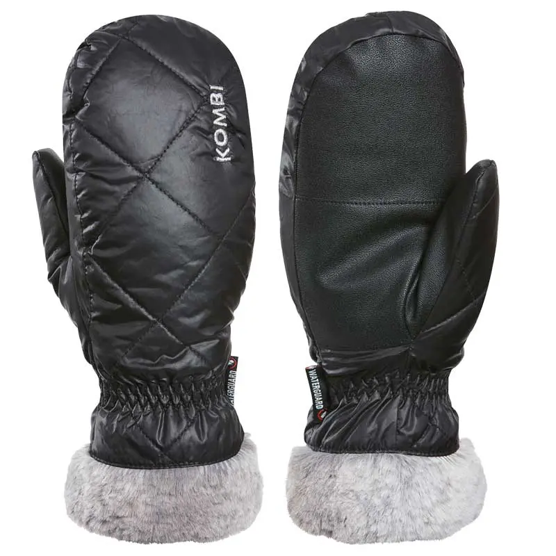 Kombi Women's Canadienne Down Mittens 1