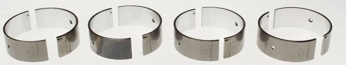 Clevite Al-Series Precision Rod Bearings – Cb-1647A (Set Of 4) 1