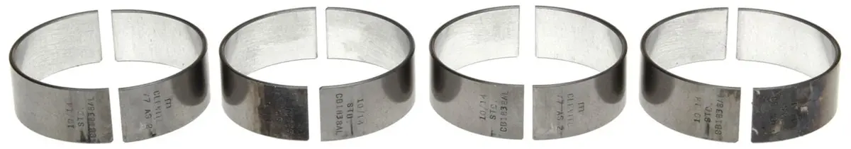 Clevite Cb-1838A(4) Al-Series Rod Bearings — Tri-Metal, High-Load Capacity, Engineered For Stock & Mild Performance Builds 1