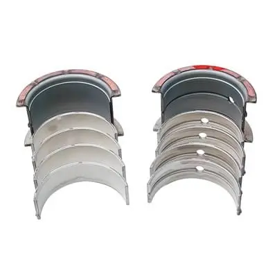 Clevite Ms-650P-10 Performance Main Bearings – .010" Oversize 1
