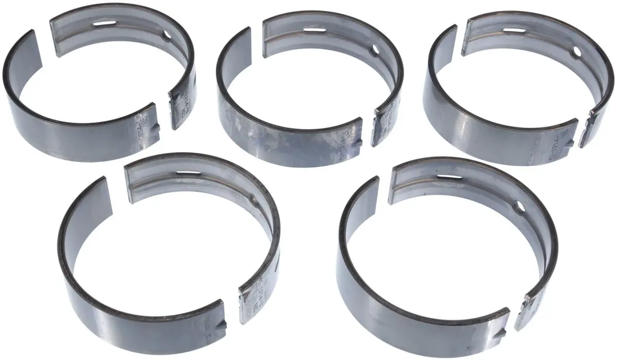 Clevite P-Series Main Bearing Set – Performance-Grade Tri-Metal (Ms-2300P) 2