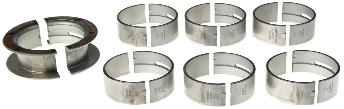 Clevite P-Series Main Bearing Set – Ms-979P 1