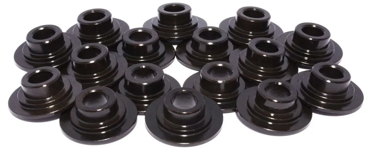 Super Lock Chromoly Steel Valve Spring Retainers – Co744-16 (3/8" Stem) 1