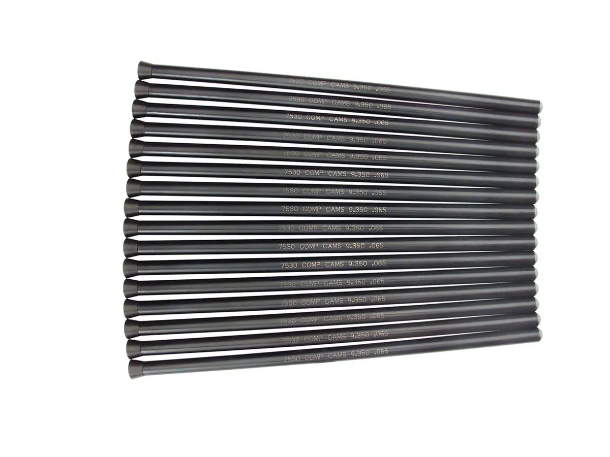 Comp Cams 7530-16 Magnum Pushrods – Hardened Steel, Precision Ground 1