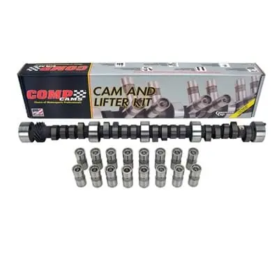 Comp Cams Cl21-670-4 Nostalgia Plus Camshaft And Lifter Kit 1