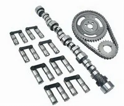 Comp Cams Sk11-670-4 Nostalgia Plus Cam & Lifter Kit – Optimized For Vintage Builds 1