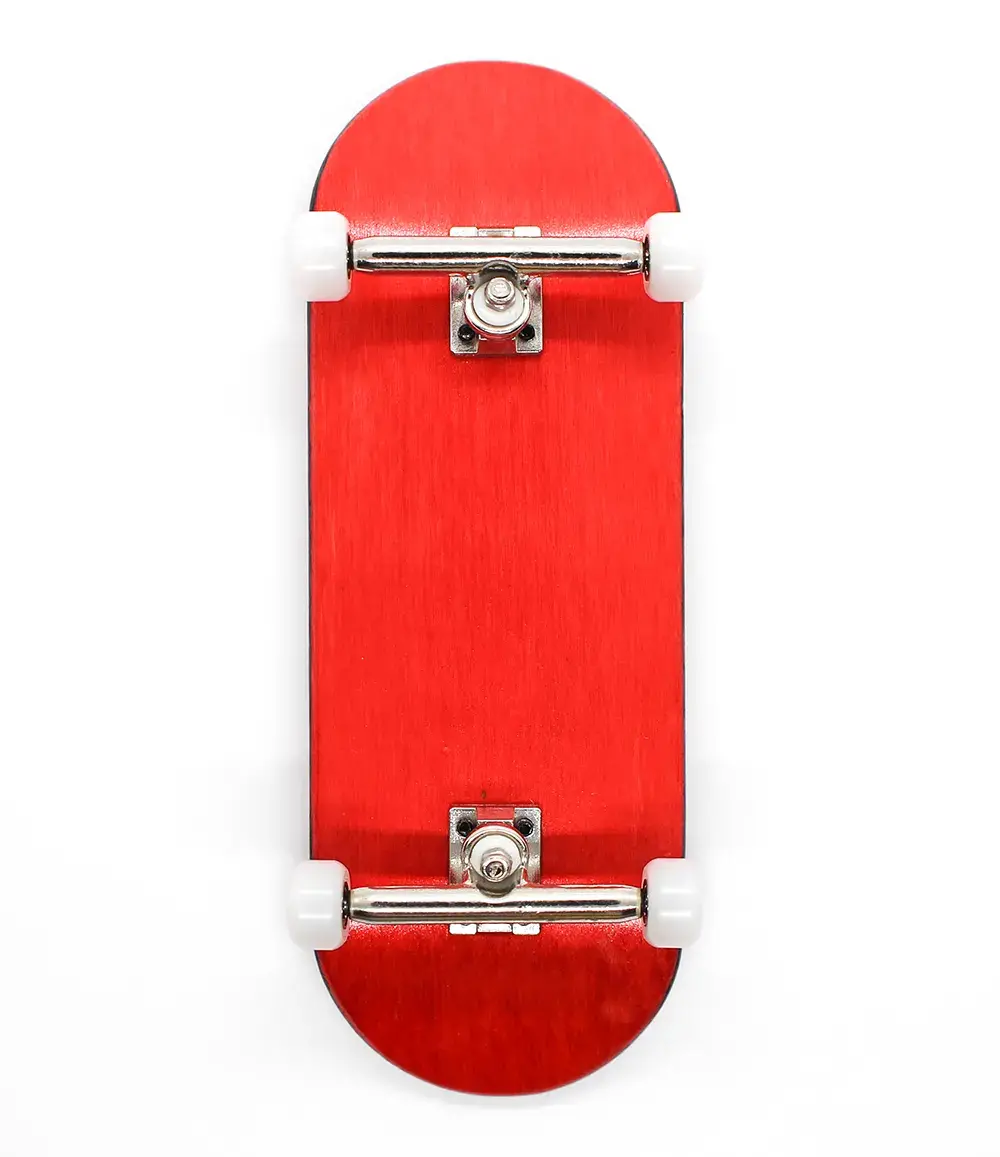 Red Blank Standard Complete Fingerboard 34Mm 1