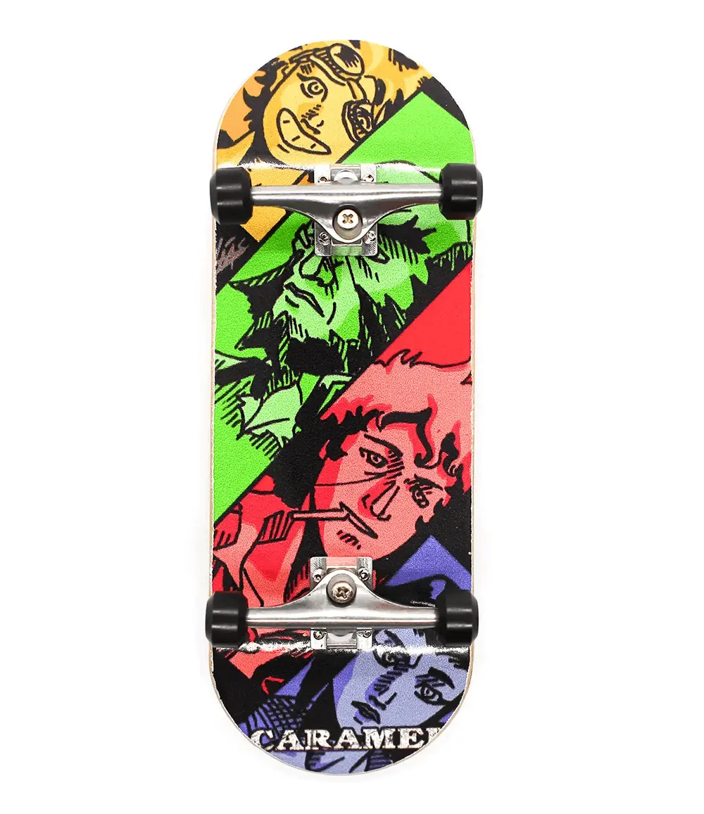 Cowboy Bebop Complete Fingerboard 34Mm 1