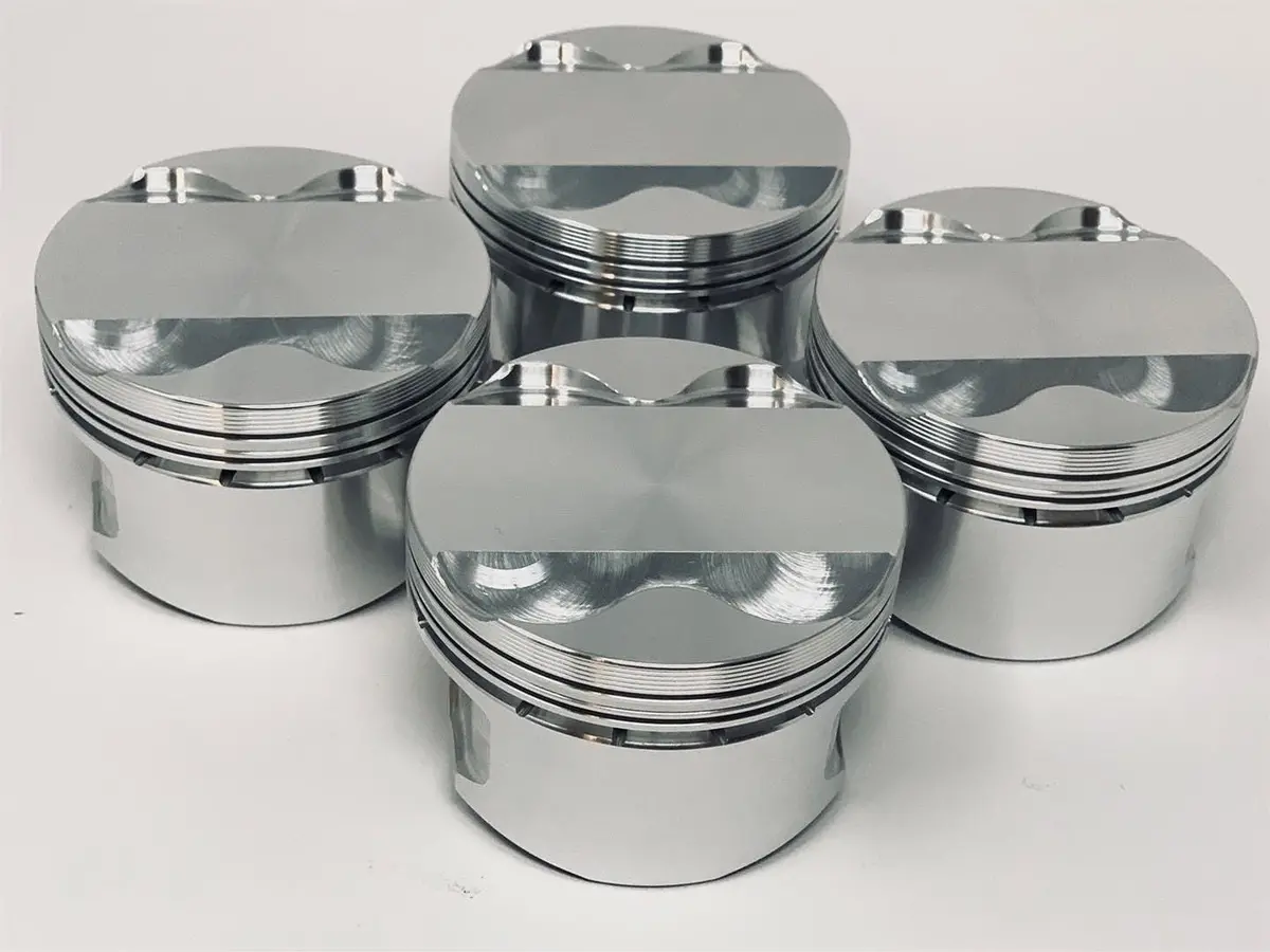 Cp Pistons A228400 Arias Piston And Ring Kit For 350/400 Cid Engines 1