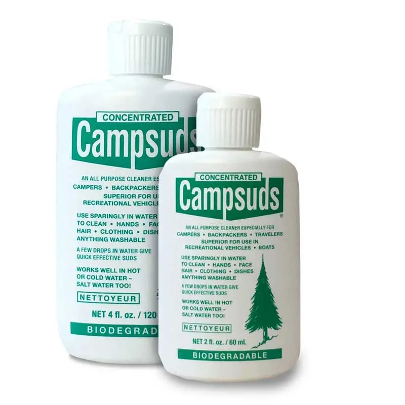Campsuds Biodegradable All Purpose Cleaner 1