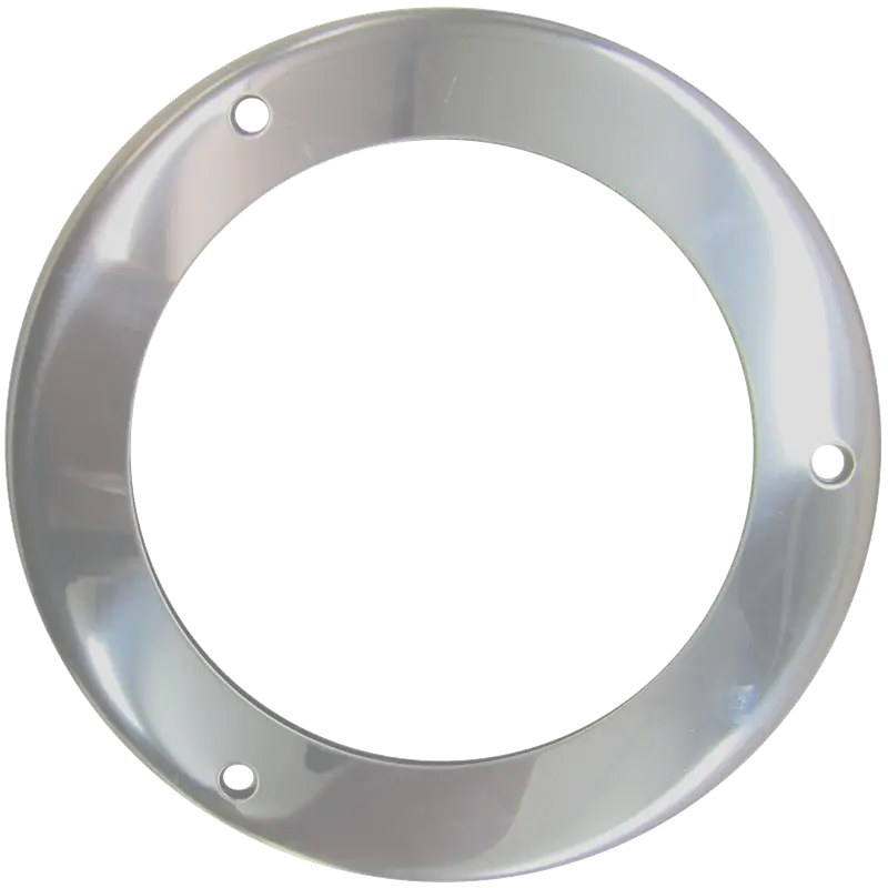 A5trssb Stainless Steel Trim Ring 4" 1