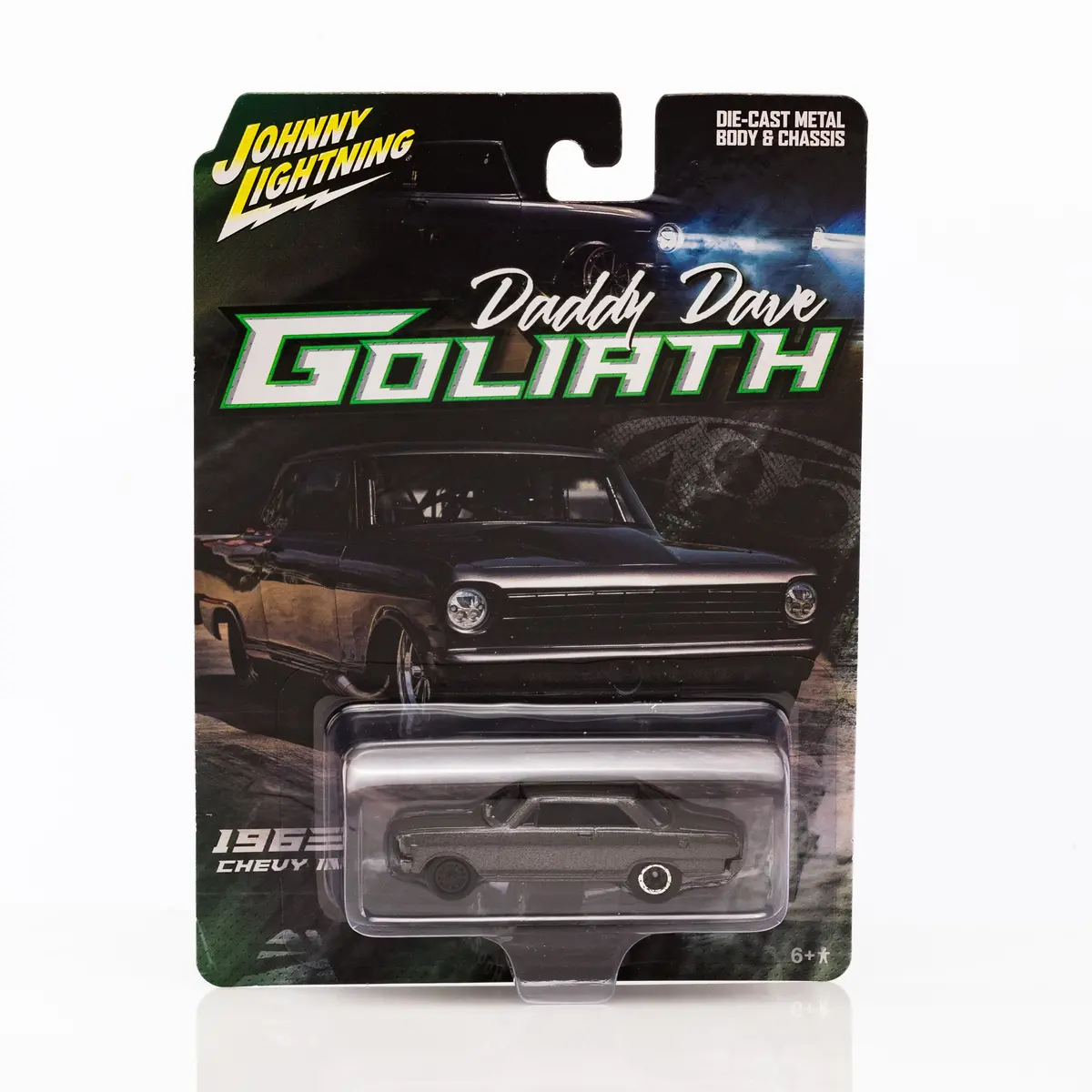 Daddy Dave "Goliath" Diecast - 1/64Th Scale 1