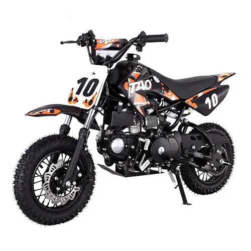Tao Motor Db10 | 110Cc Kids Dirt Bike 5