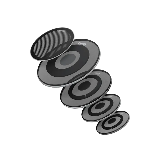 Evans Db One Rock Pack 10 12 14 16 22 1