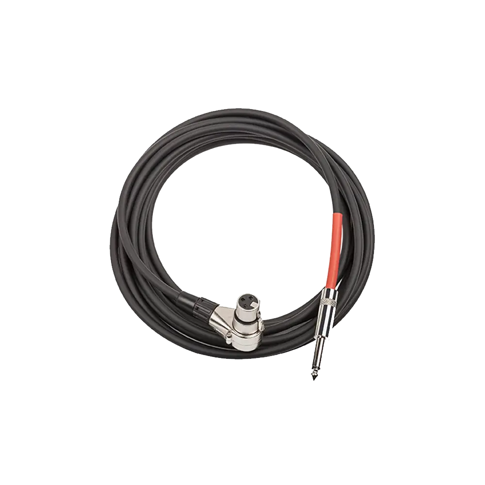 Ddrum Right Angle Trigger Cable 1