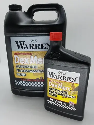 All-Purpose Automatic Transmission Fluid 1