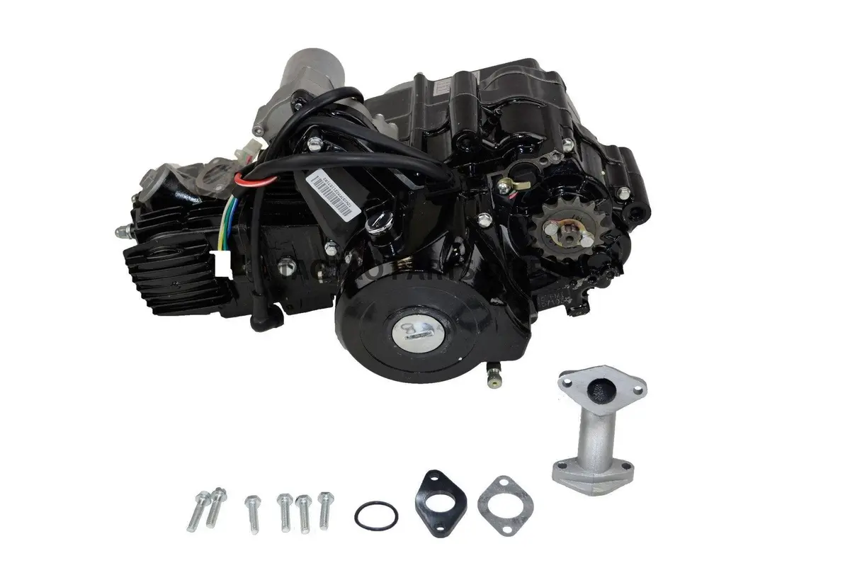 125Cc Pit Bike Engine 1