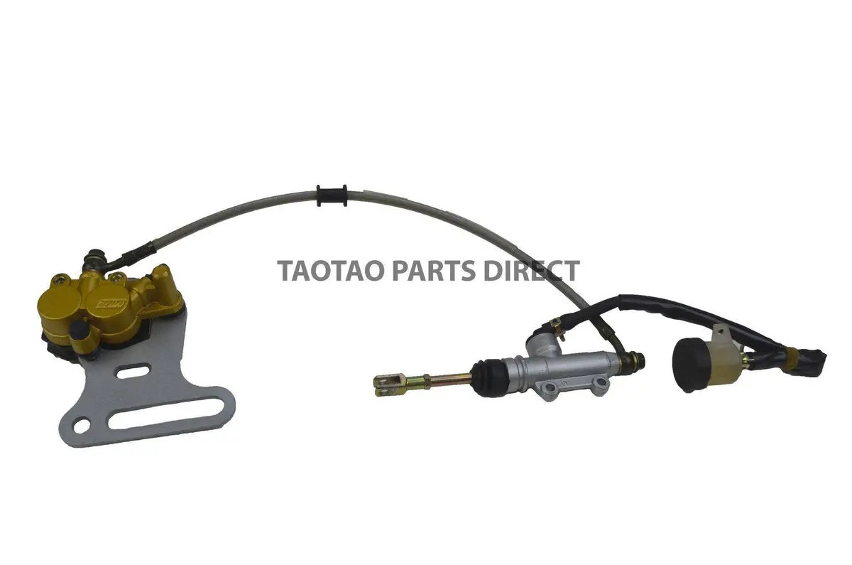 Atd125c Rear Brake 1