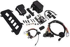 Switch Plate Harness 1