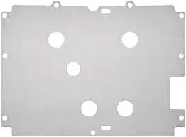 Skid Plate Rear 1