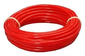 Air Tubing 3/8" Red 1