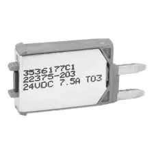 3536177C1 7.5 Amp Circuit Breaker 1
