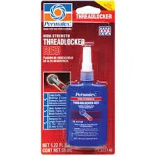 Ptx27140 Threadlocker Red 1