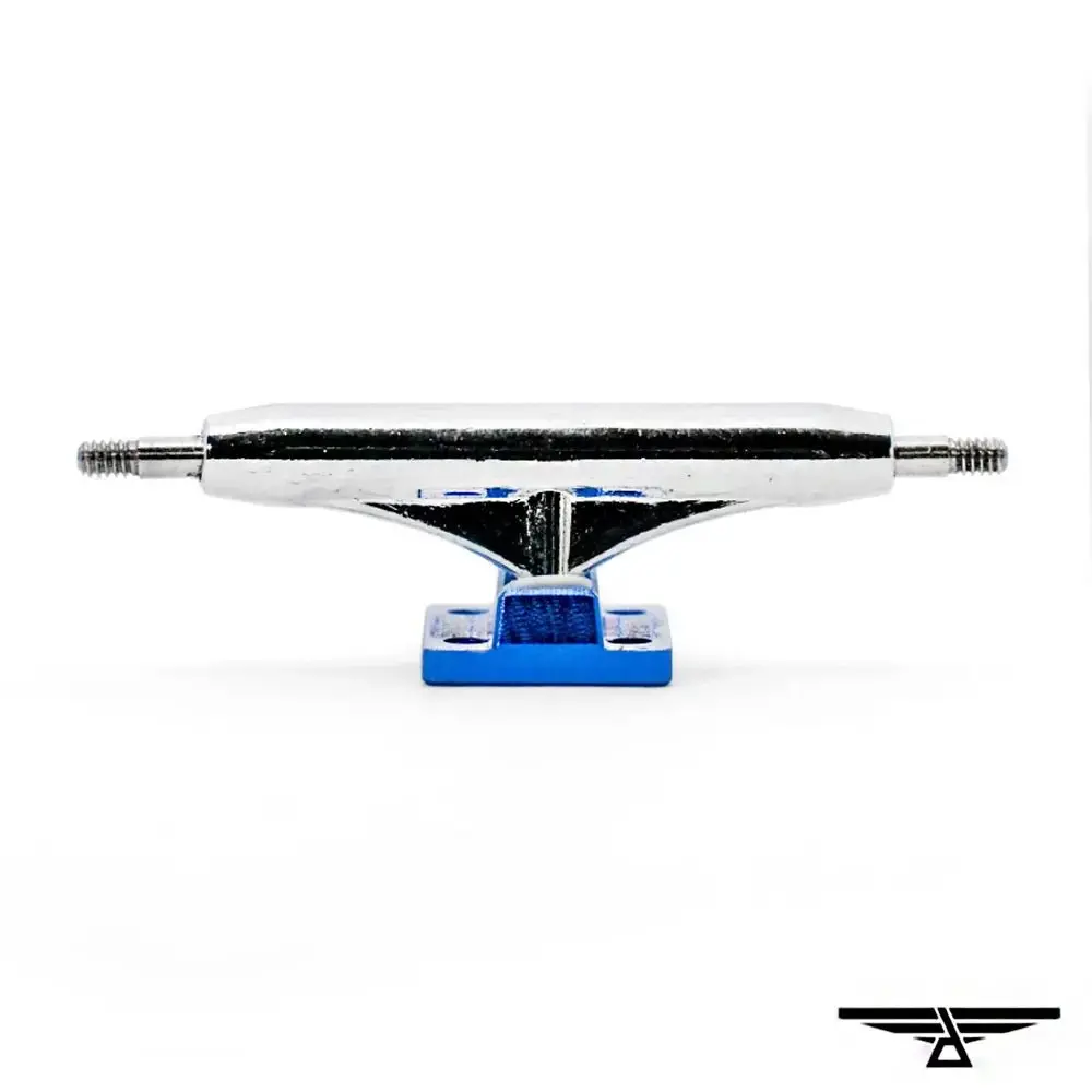 Dynamic Fingerboard Trucks 34Mm - Blue Baseplate 1