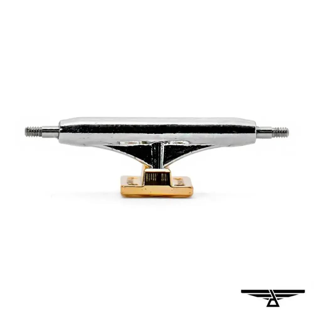 Dynamic Fingerboard Trucks - 34Mm Gold Baseplates 1