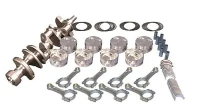 Eagle Street & Strip B13202L06053 Rotating Assembly – Balanced Short Block Kit 1