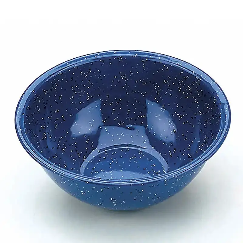 Enamelware Coated High Bowl 1