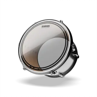 Evans Ec Resonant Clear 1