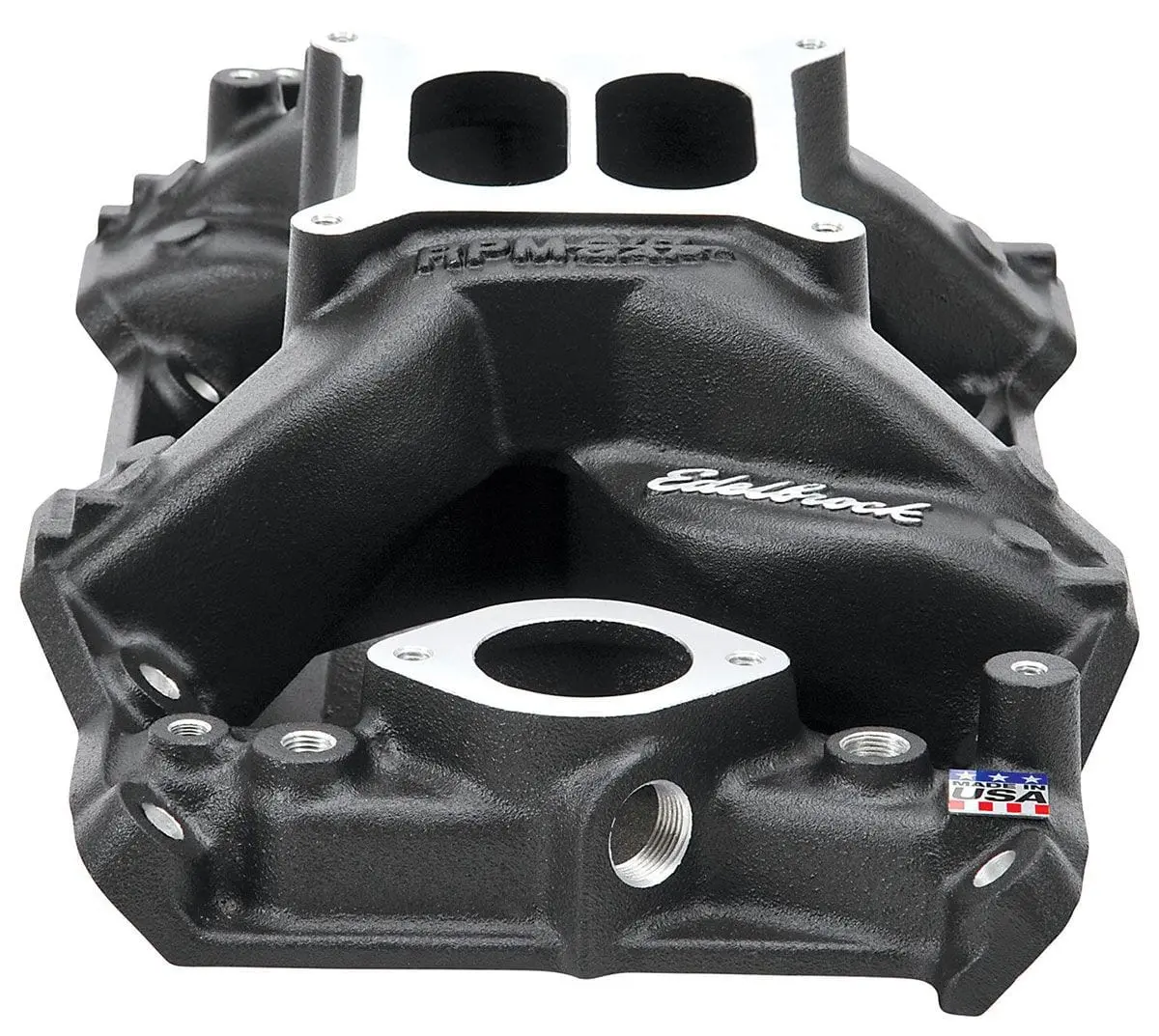 Ed75763 340/360 Rpm Air-Gap Intake Manifold 1