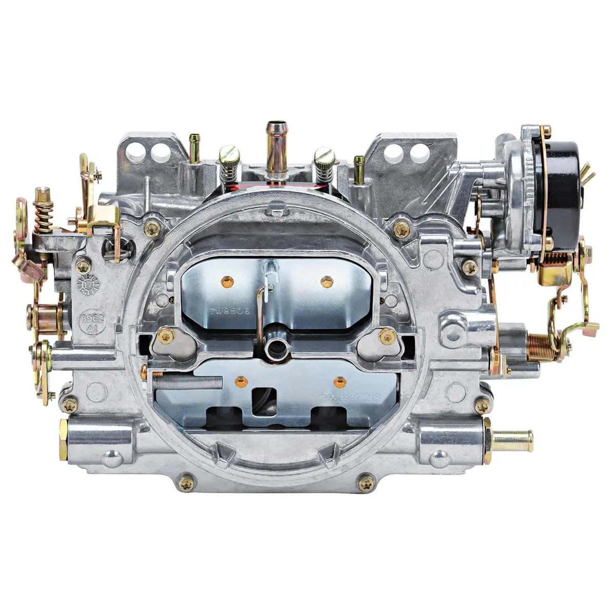 Edelbrock 19069 Avs2 Series Adjustable Vacuum-Secondary Carburetor 2