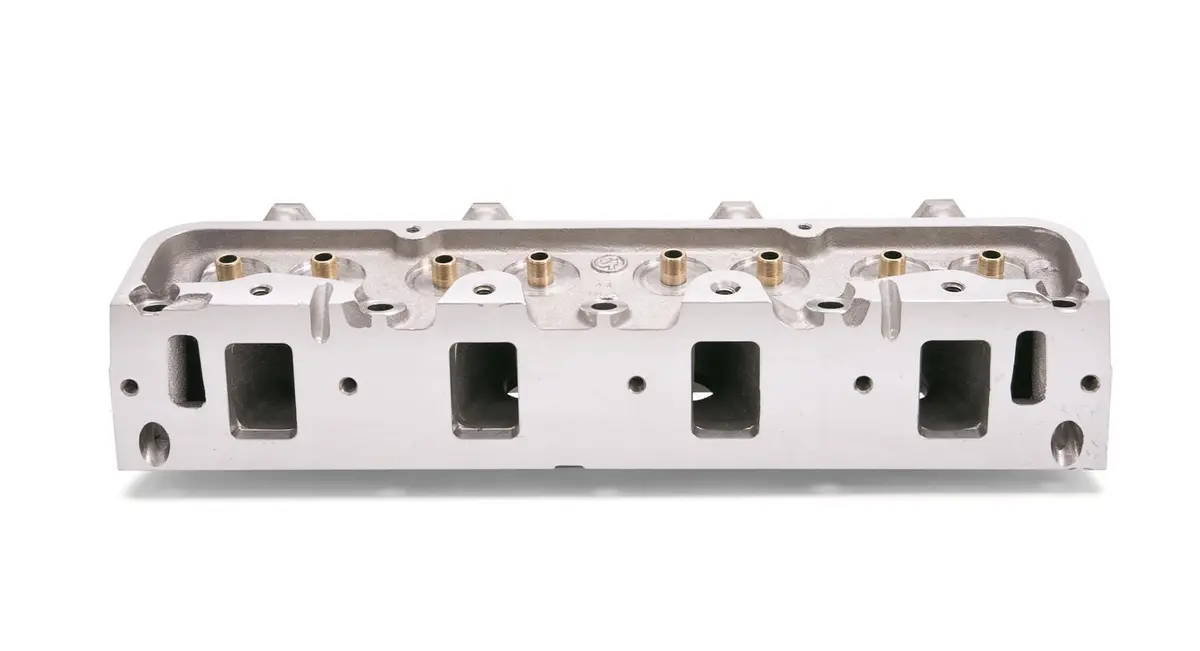 Edelbrock 60059 Performer Rpm Cylinder Heads 1