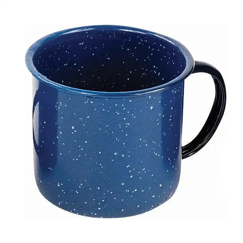 Enamelware Coated Mug 1