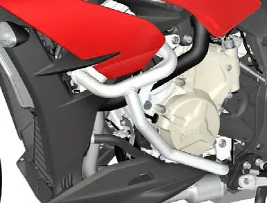 Bmw Engine Crash Bars (Bmw S1000xr) 1