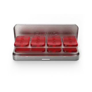 Evans Eq Pods Standard Drum Dampening Gels 1