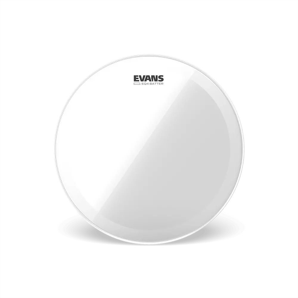 Evans Eq4 Clear Bass Batter 1