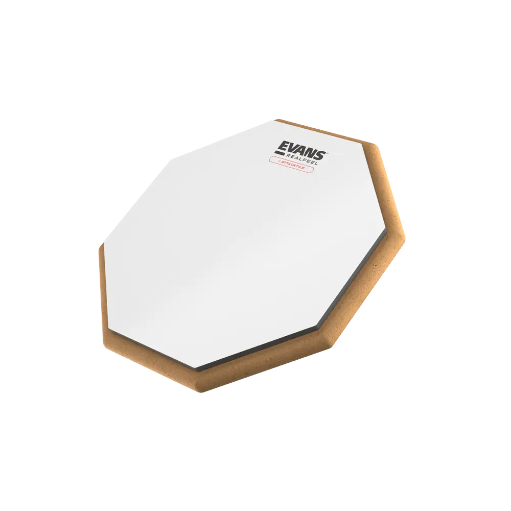 Evans Realfeel 10" Attacktile Pad 1